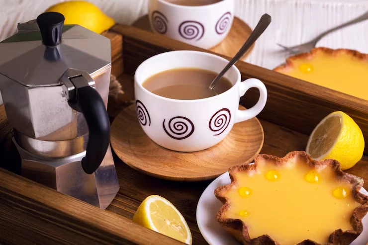 Customised Matcha Catering Packages