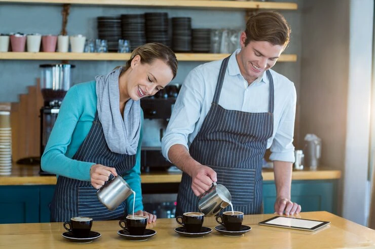 Exceptional Coffee Catering Services in Glasgow for Your Event
