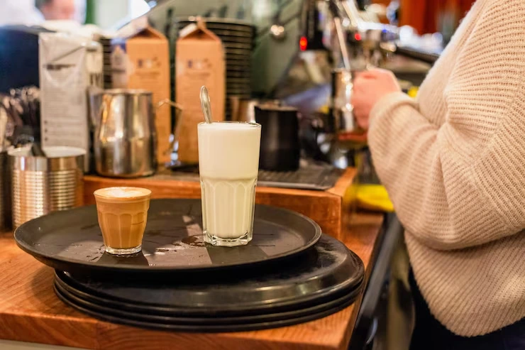 Experienced Baristas, Expert Service