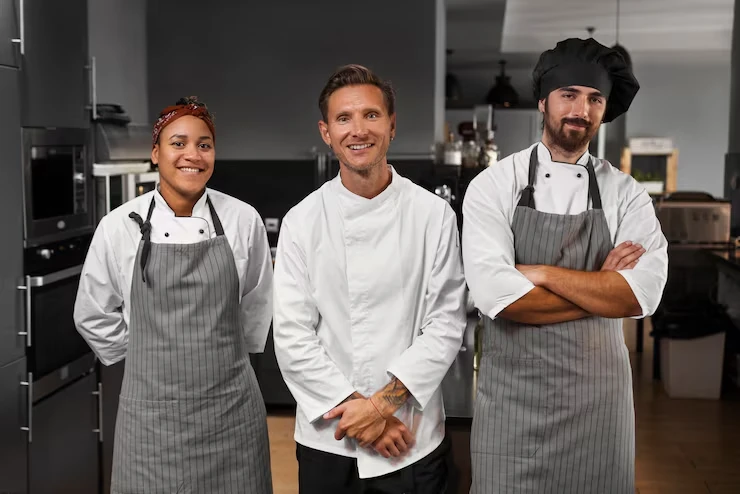 Experienced Team caterings