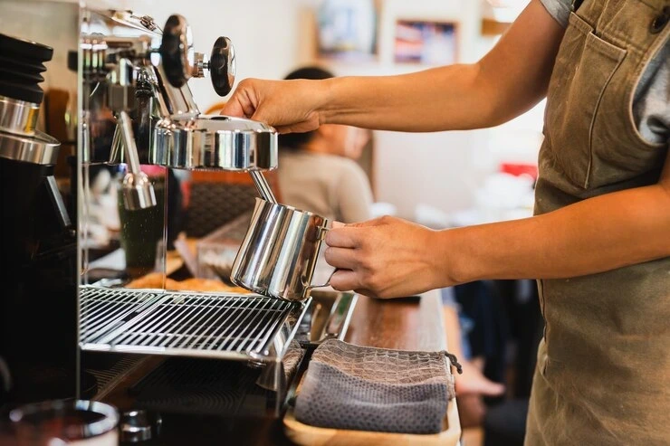 Expert Baristas and Quality Beverages