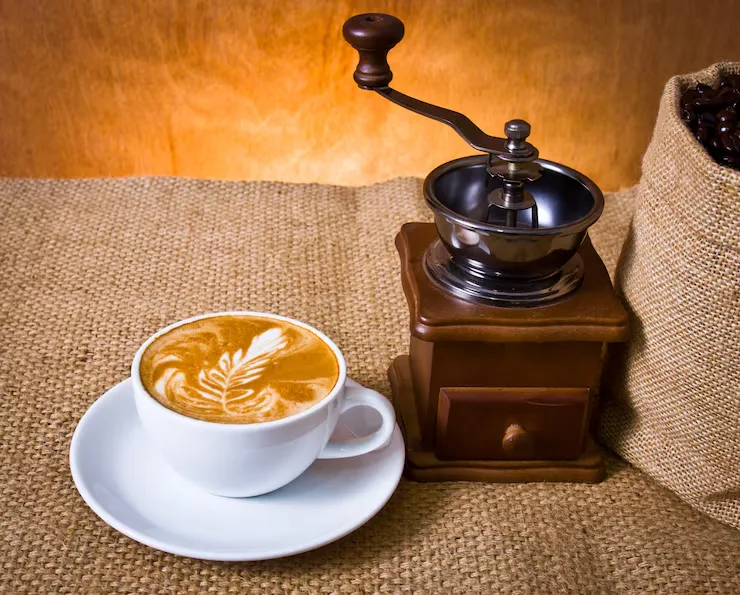 Expert Mobile Coffee Bar Hire