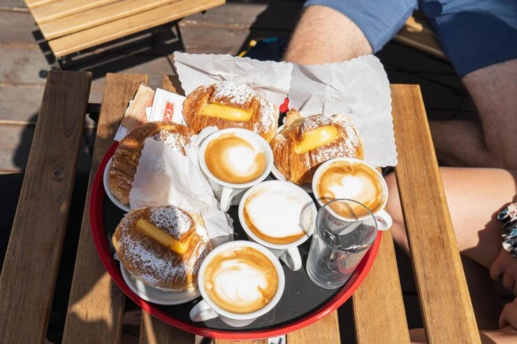 Expertise in Coffee Catering