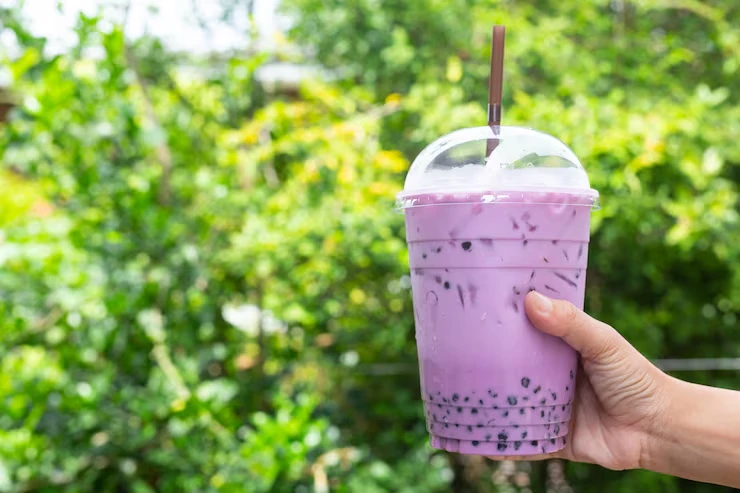 Fresh and Delicious Bubble Tea Catering in Stockholm