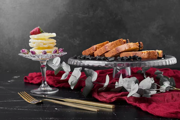 High-End Presentation & Tableware