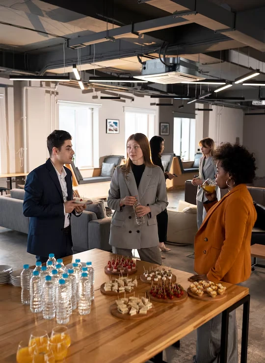 How We Cater – Real Events, Real Execution