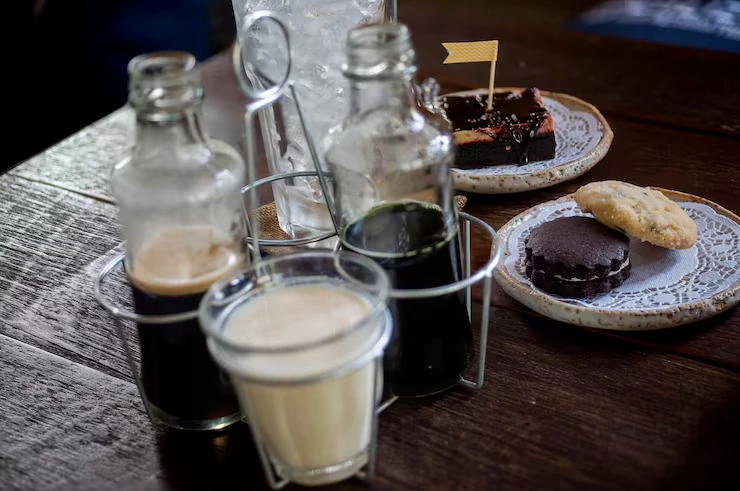 Large-Scale Coffee Catering Service