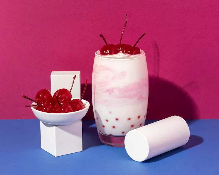 Lychee Fruit Tea