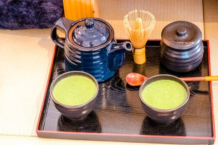 Matcha Cocktails for a Fun Twist