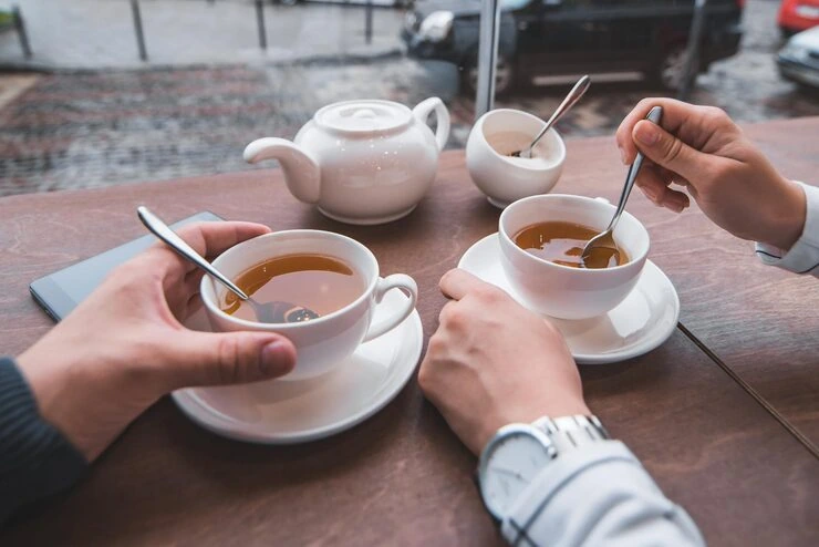 Matcha Tea Catering Service in Glasgow