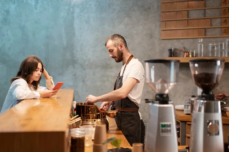 Mobile Coffee Bars A Stylish Addition to Any Event