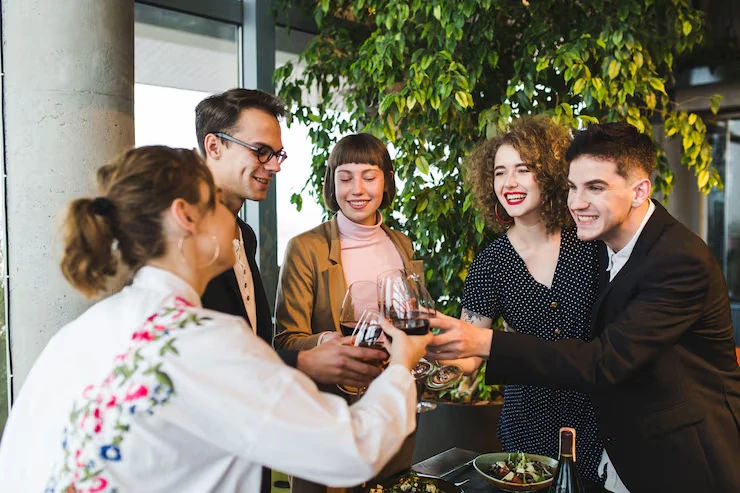 Networking Events cateringd