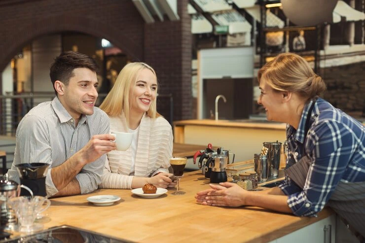 Office Coffee Catering and Pop-Ups
