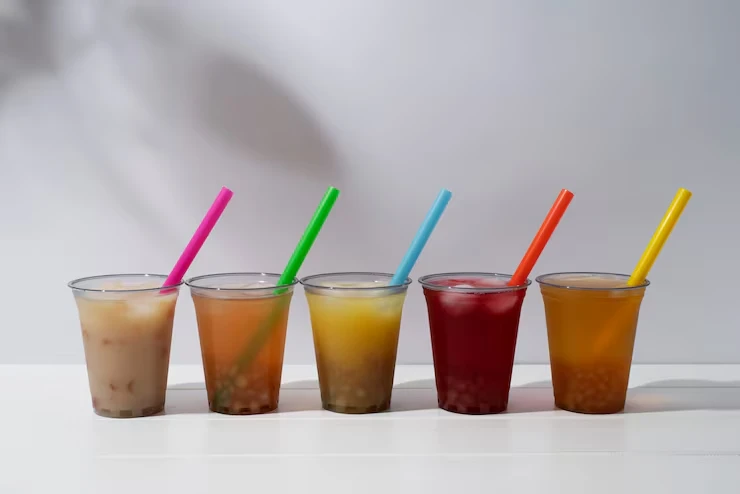 Our Bubble Tea Flavours For Stockholm