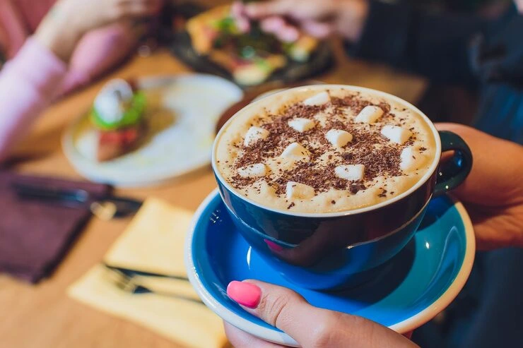 Our Coffee Catering Process