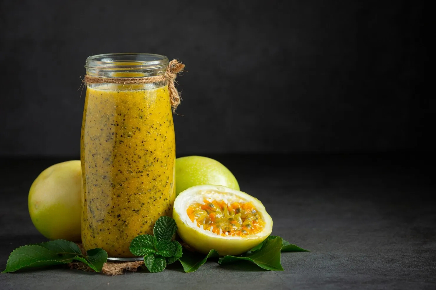 Passionfruit Fruit Tea