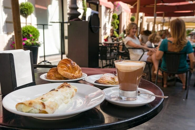 Premium Coffee Catering Services in Barcelona, Spain