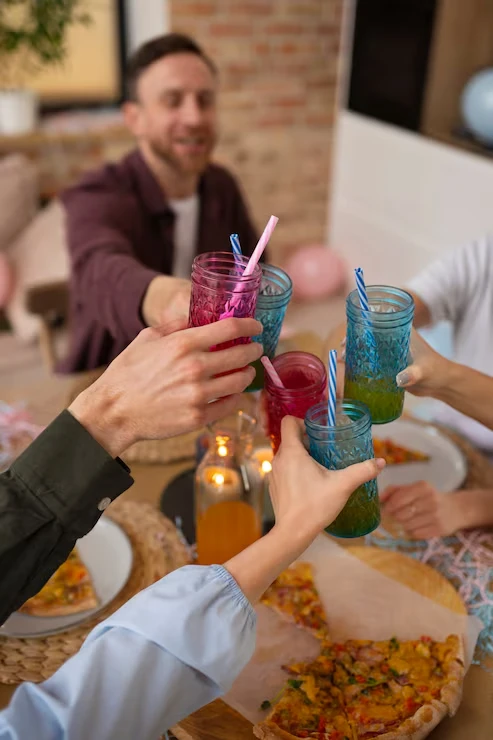 Private Parties The Ultimate Interactive Drink Station