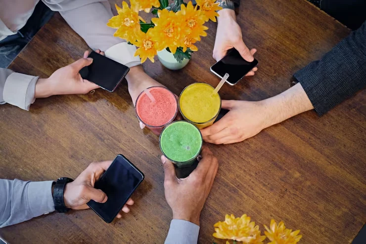 Private Parties and Celebrations bubble tea