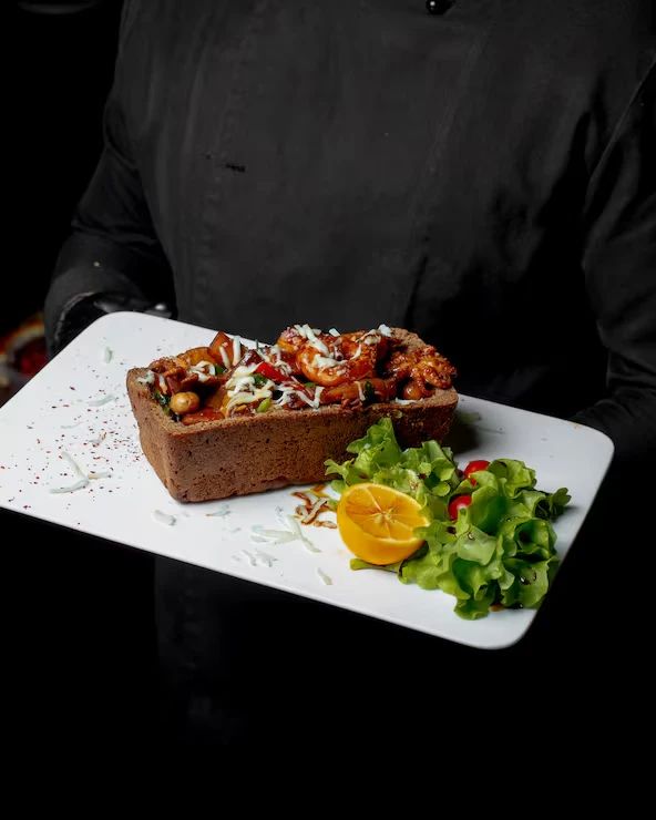 Professional Service with Attention to Detail Catering
