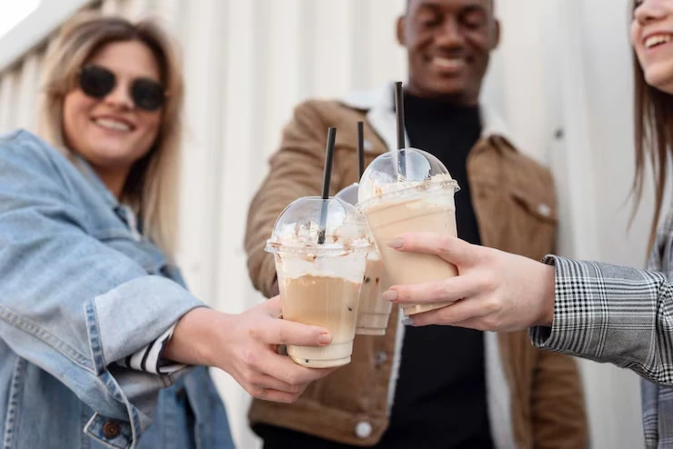 Special Events Of bubble tea