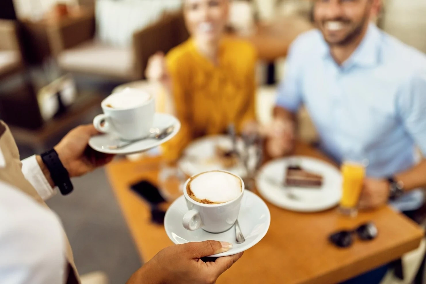 Specialty Coffee for Unique Tastes at Your Event