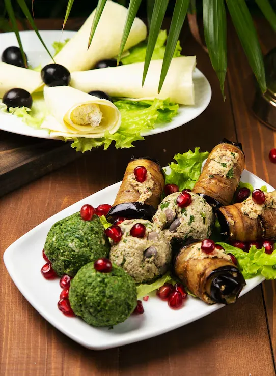 Sustainable Catering Options