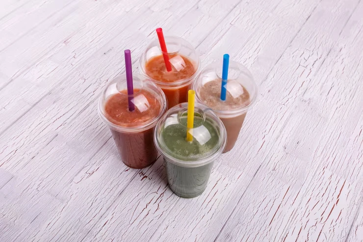 Taste the Rainbow—Our Bubble Tea Flavors Awai