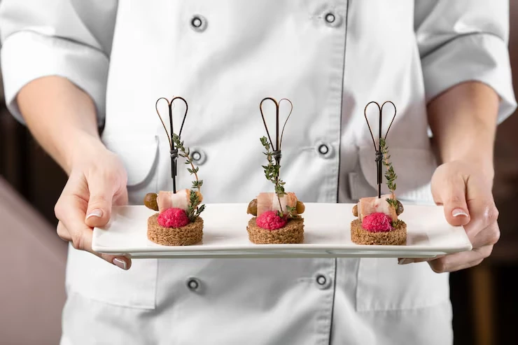 The Achievements and Our Milestones of Success catering