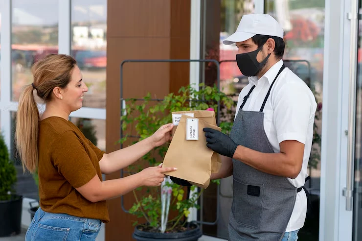 Timely Delivery and Setup Catering