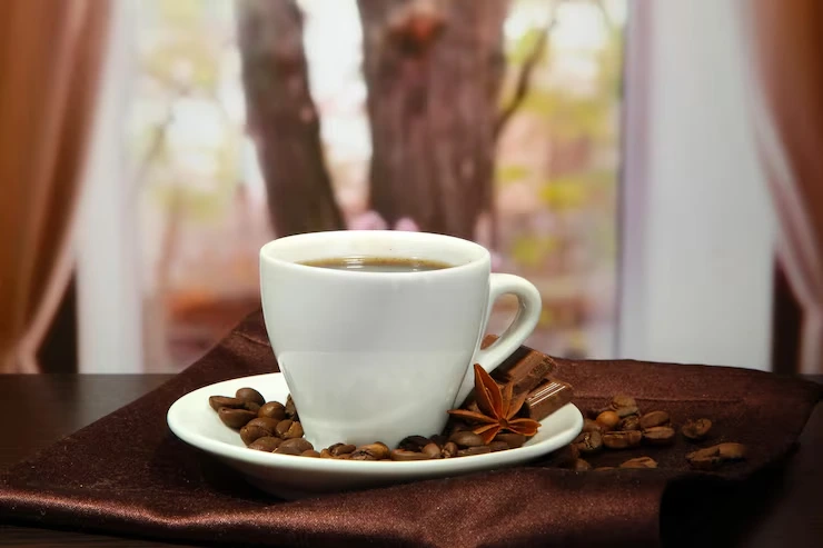 Vegan and Dairy-Free Coffee Options