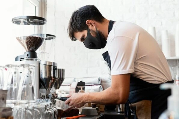 Wedding Coffee Catering