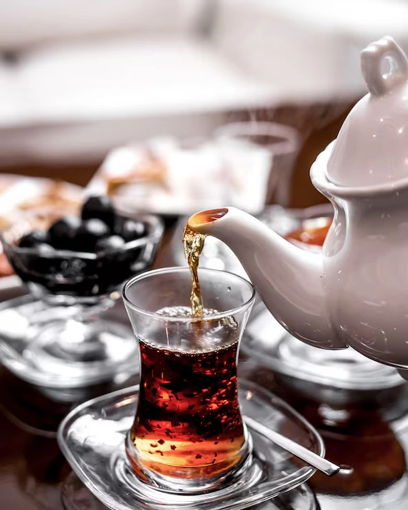 Wedding Matcha Tea Catering​