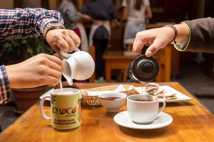 Why Choose Our Coffee Catering Service for Your Event