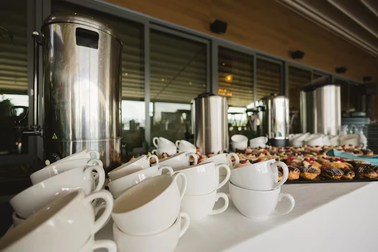 Why Choose Our Coffee Catering