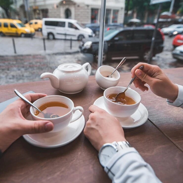 Why Choose Us for Matcha Tea Catering in Geneva