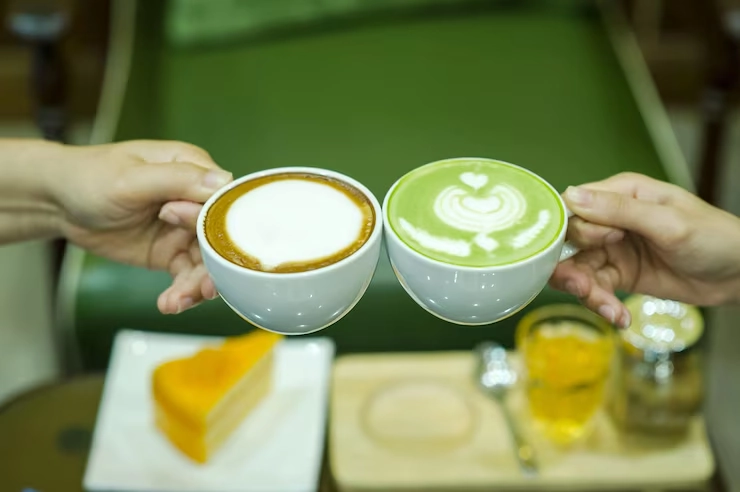 Why Choose Us for Matcha Tea Catering in Milan​