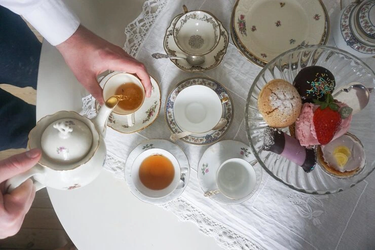 Why Choose Us for Matcha Tea Catering in Munich