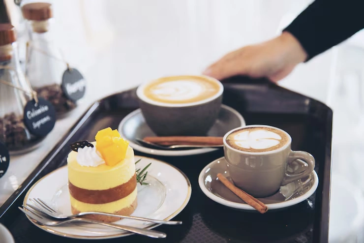 Why Choose Us for Your Matcha Catering Needs