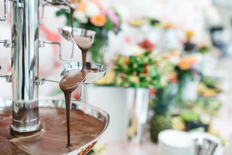 Zurich Coffee Catering Company for Weddings, Offices, and Events