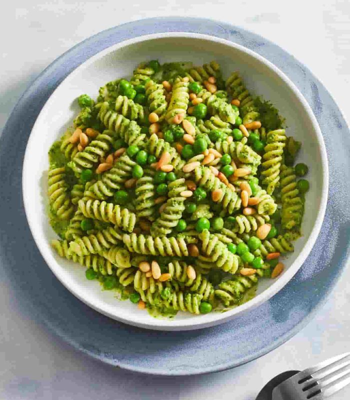 Pesto Fusilli